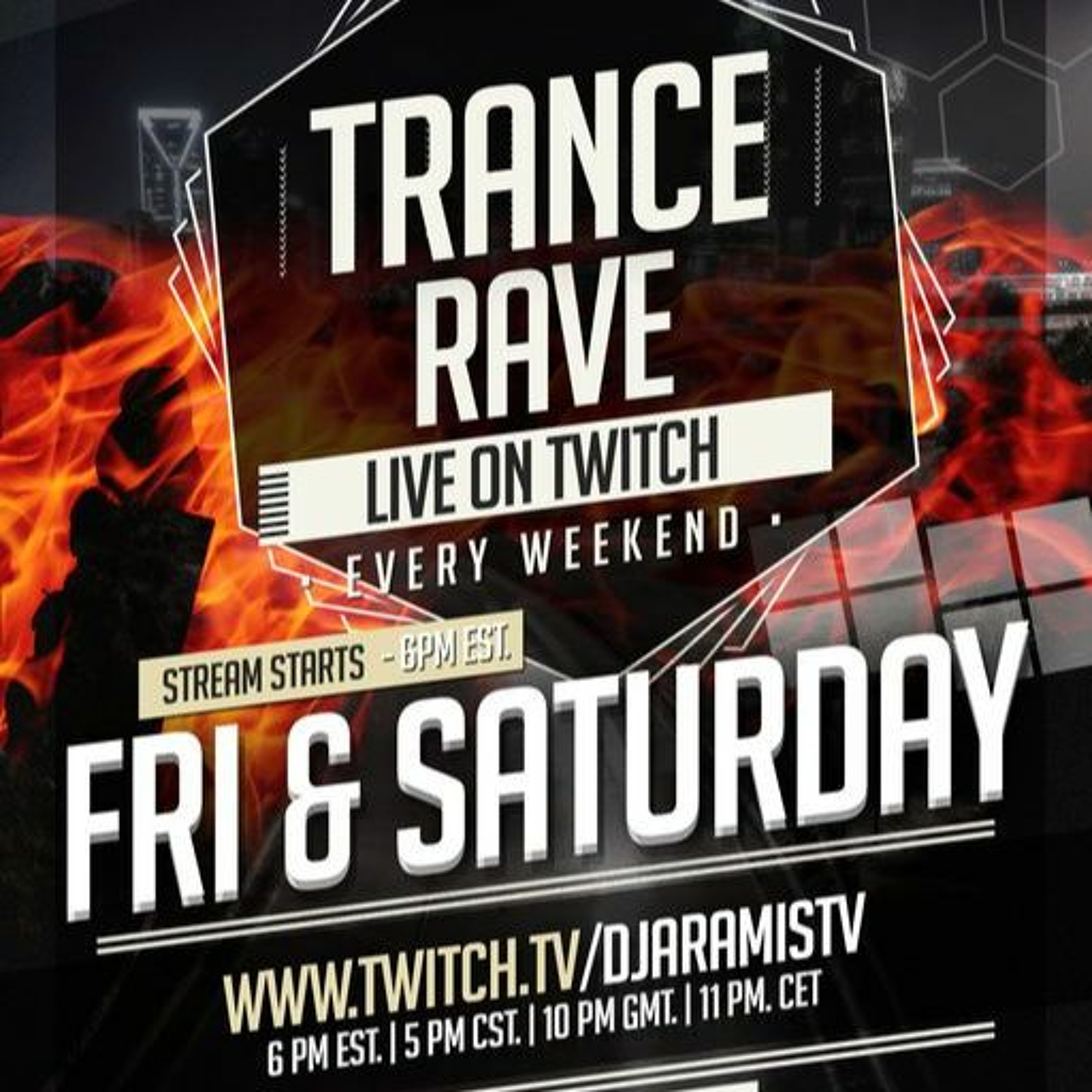 DJ Aramis Trance Global Podcast