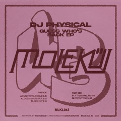 DJ Physical - Guess Who's Back EP [MLKL043]