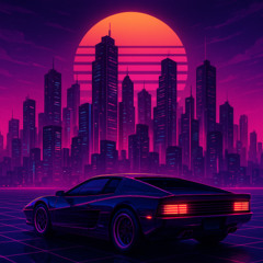 Synth in the dark