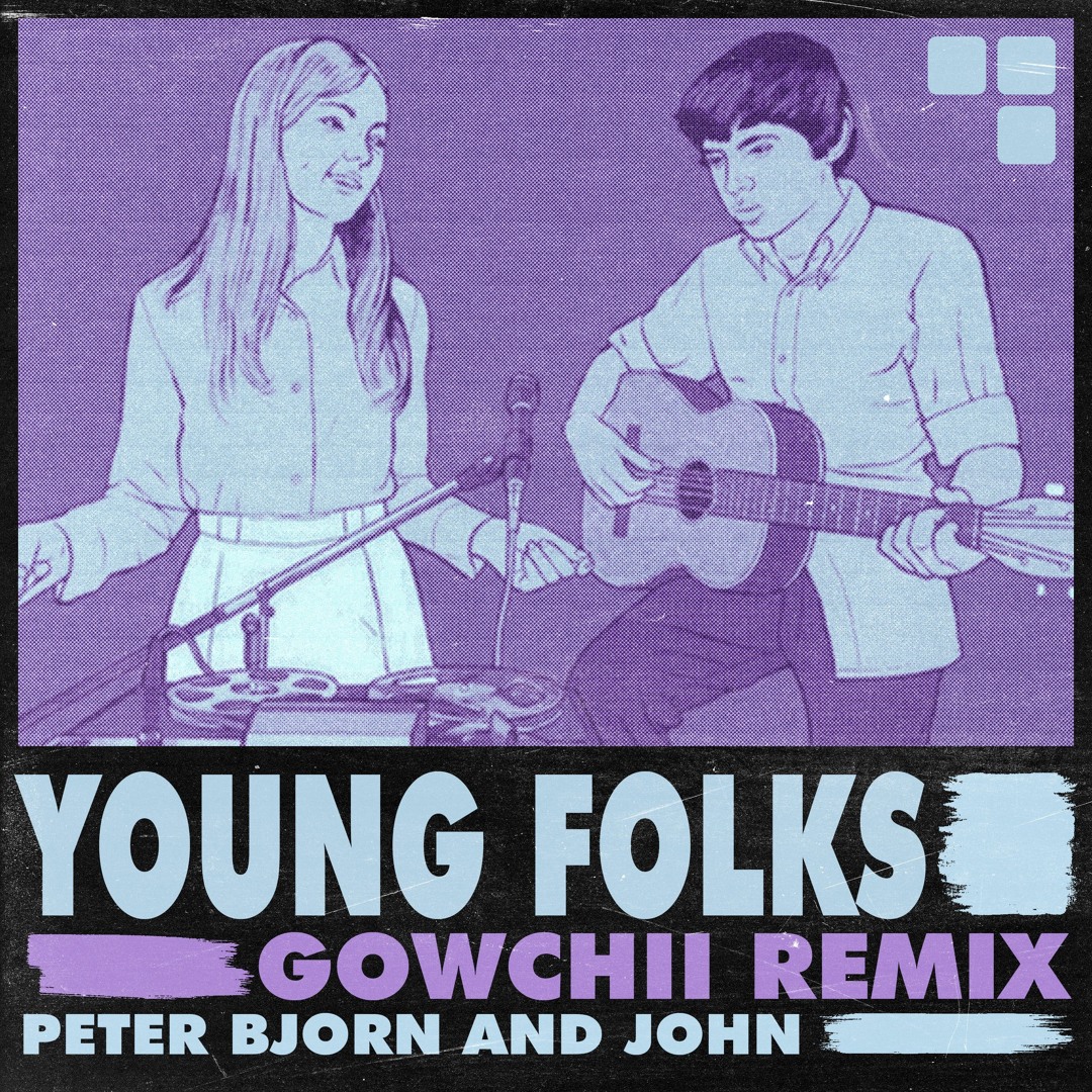 洋楽 Peter Bjorn And John Young Folks Peter Bjorn & John - Young Folks Feat.Victoria Berg