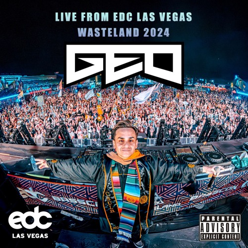 GEO - EDC LAS VEGAS 2024 (WASTELAND)