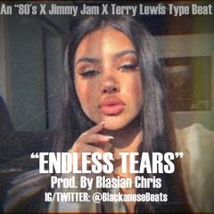 80's X Jimmy Jam And Terrry Lewis Type Beat | "Endless Tears" (101.000 BPM, G Maj)
