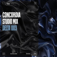 Delta 003 - Concordia Studio Mix