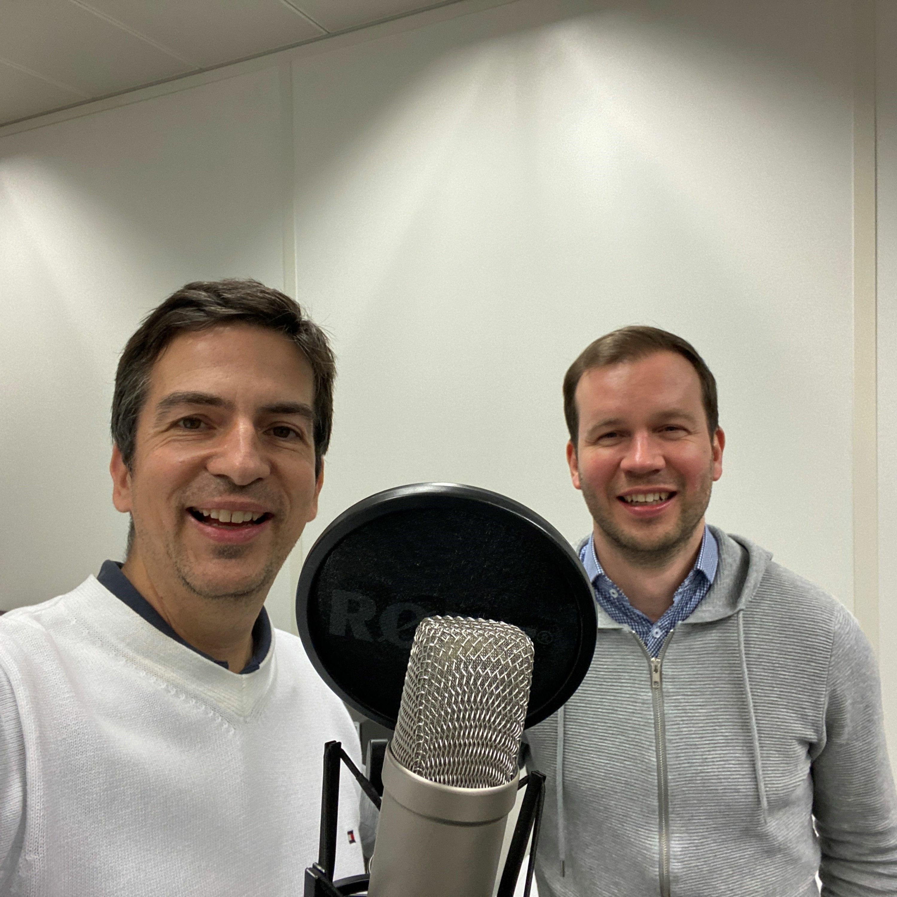 71 Michael Früh – Robotik im Gesundheitswesen: Mein Freund «LIO», der mobile Assistenzroboter episode artwork