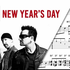 U2 New Year's Day