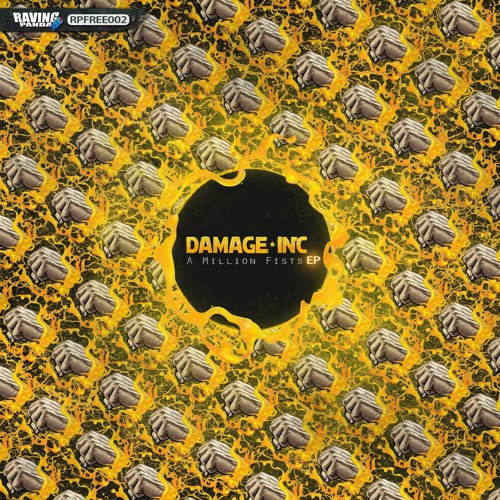 Damage Inc - Anon [SICKFREELP] OUT NOW