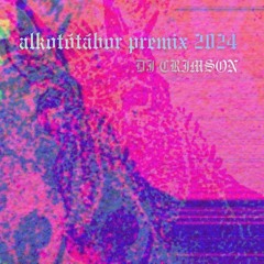 "The Preparation Mix In Szoba Studio Before Alkotótábor 2024" By DJ Crimson