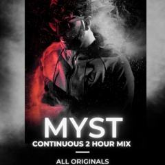 Myst Continuous Mix of all Originals and Remixes