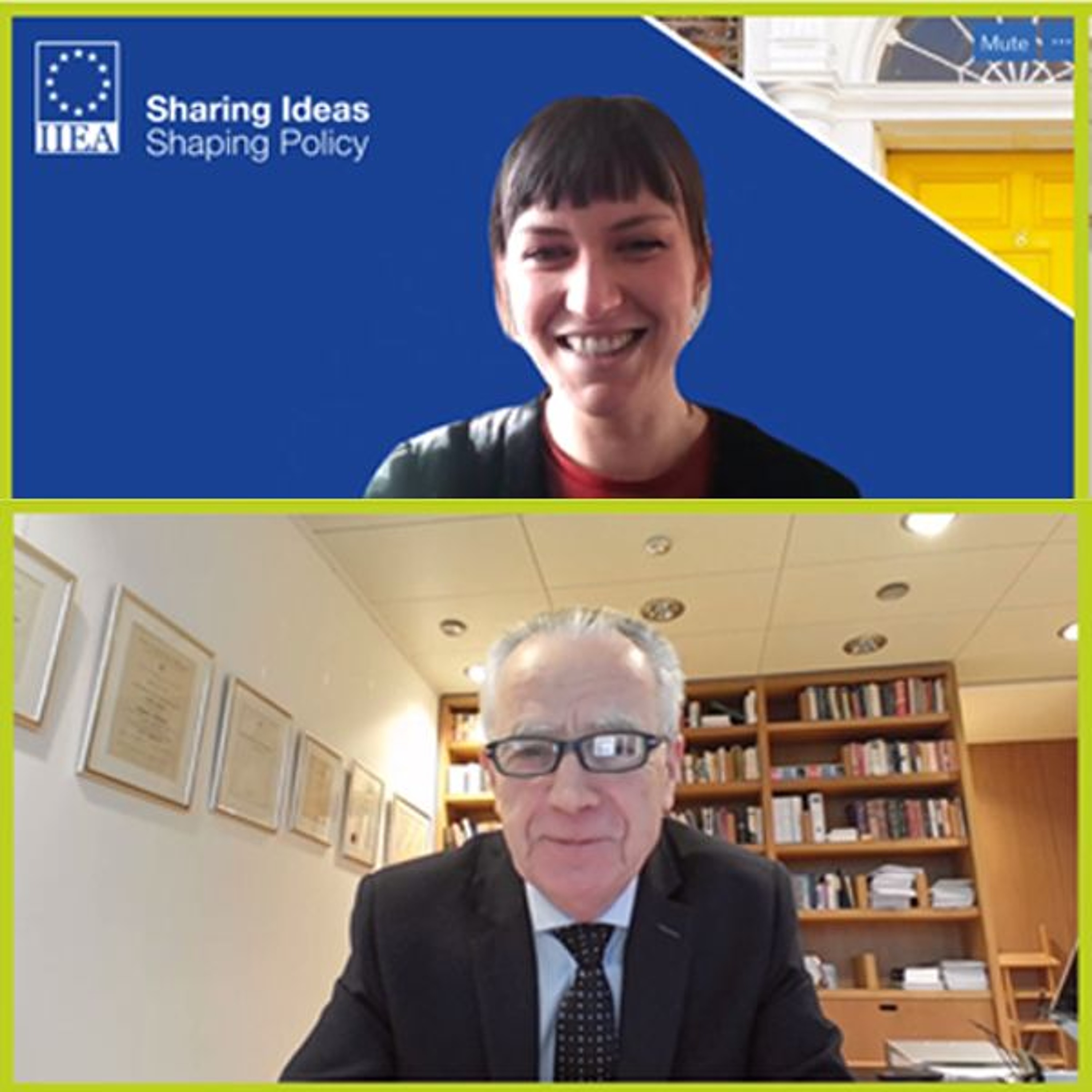 IIEA Talks
