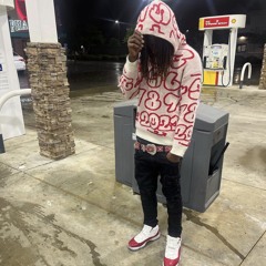 Lil Manman, KRob - Never Hiding