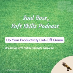 Up Your Productivity Cut - Off Game