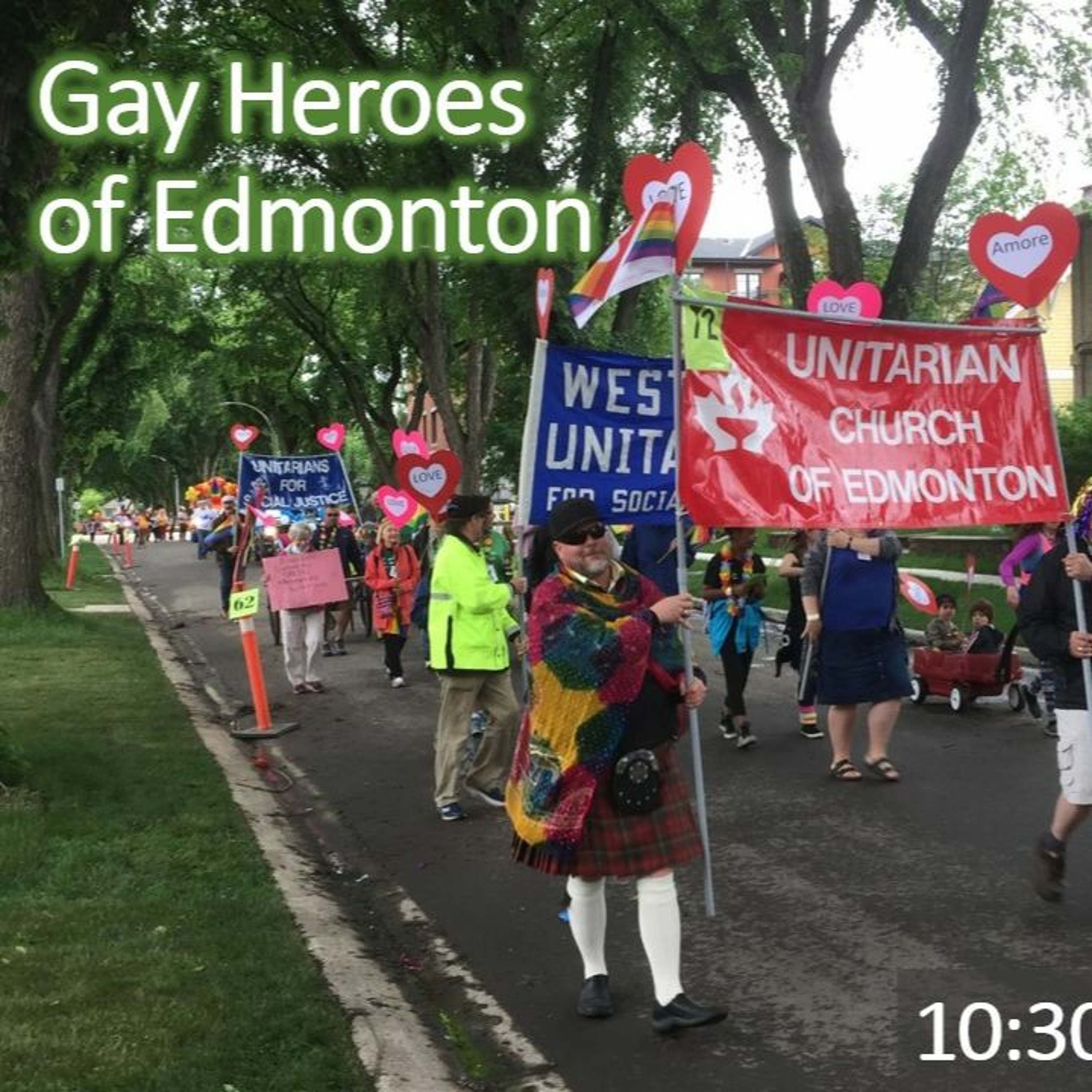Unitarian Church of Edmonton (UCE)