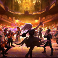 FF6 - Dancing Mad (Nobuo Uematsu Cover) - The Berserker Orchestra