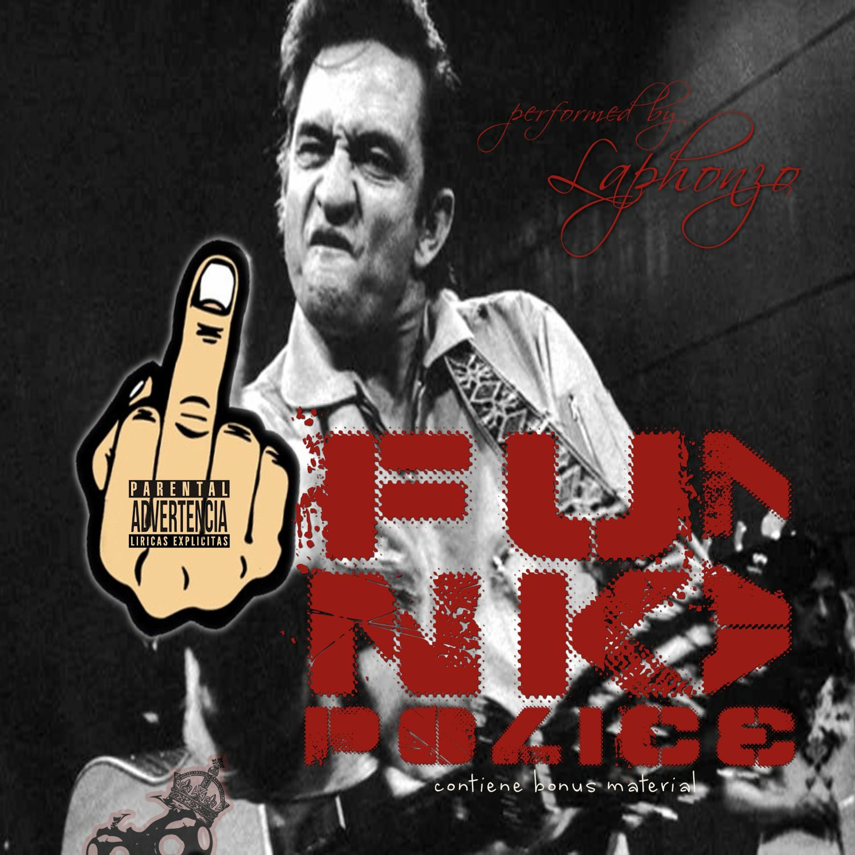 Funk La Police episode artwork