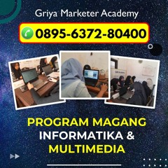 Hub 0895-6372-80400, Info Magang Jurusan Multimedia di Malang