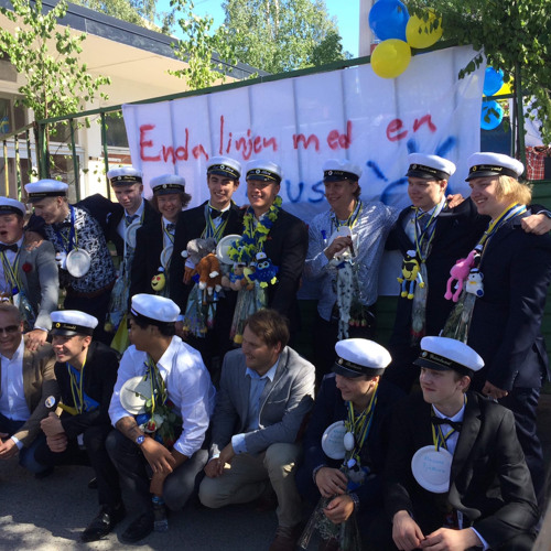 Studentutspring 2020