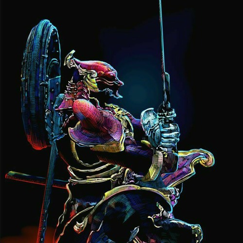 chilln like uh villain