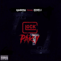 Rgmkriss ft Richie D - Glock Party (Prod By BabyMoog)