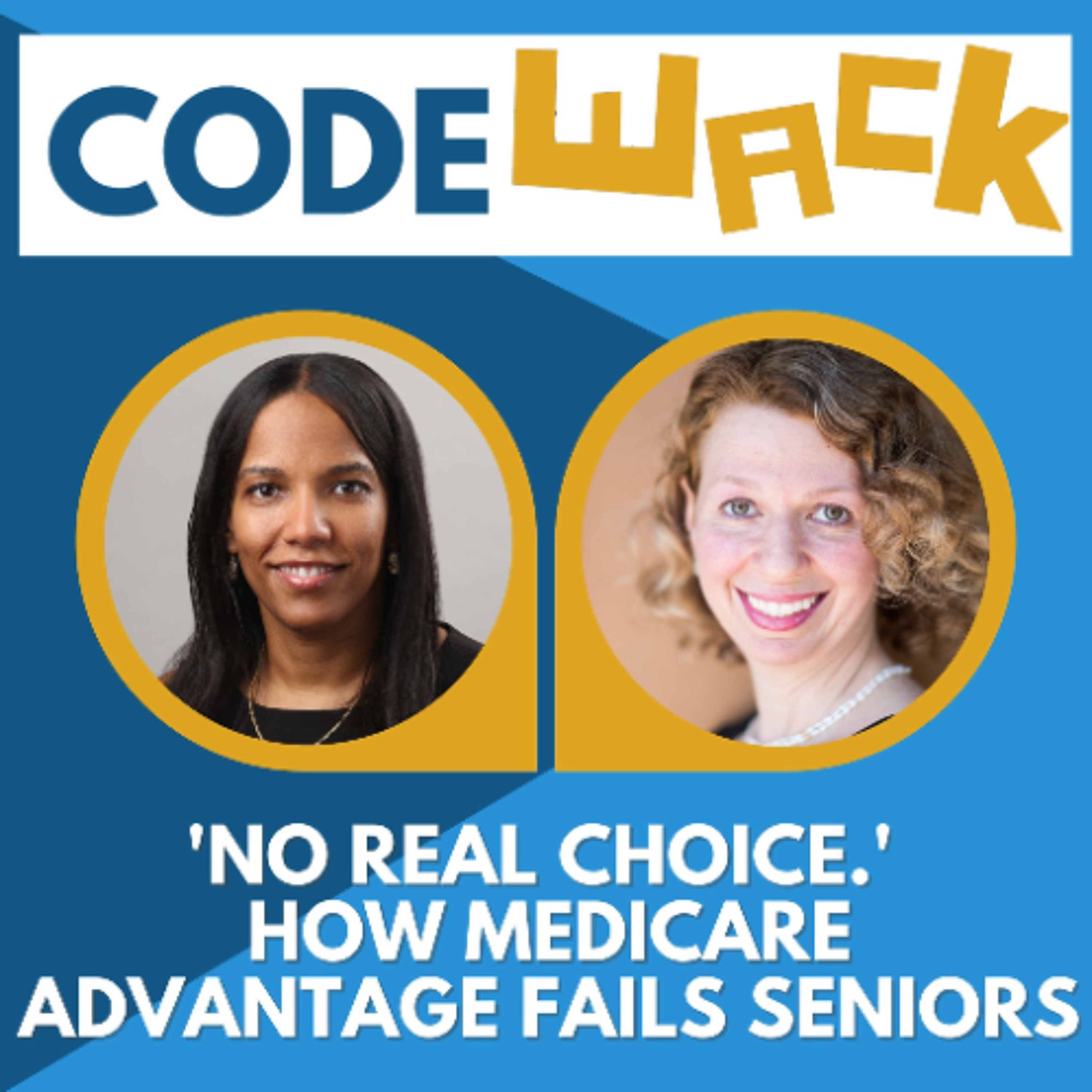'No real choice.' How Medicare Advantage fails seniors (Ep. 314)
