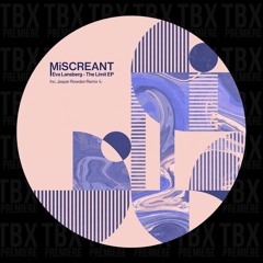 Premiere: Eva Lansberg - The Limit [MiSCREANT]