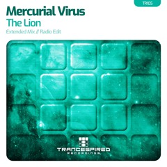 Mercurial Virus - The Lion (Trancespired) (TR105)