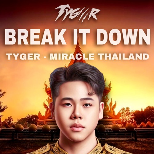 Tyger - Break It Down (Original Mix)