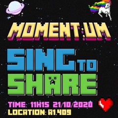 Bản thu âm chính thức Showcase MOMENT:UM - IEMAC - 21/10/2020