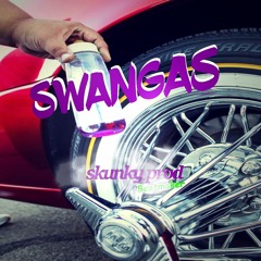 Swangas * Southern Trap Beat 106 Bpm By Skunky Prod