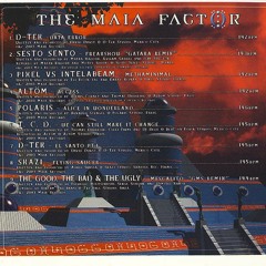 VA - The Maia Factor 2003 (Full Album)