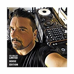 DJ DINO SERAFINI - LIMITED HOUSE EDITION
