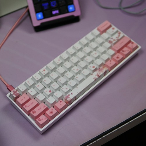 Stream Keyboard ASMR - Glorious Panda switches by asmr time | Listen online  for free on SoundCloud