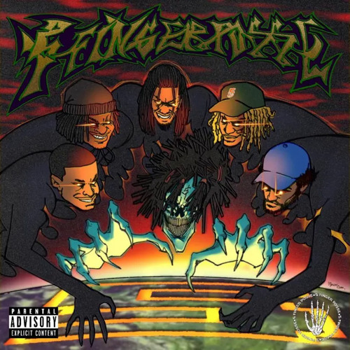 Five Finger Posse - Get Down or Lay Down