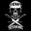 Triamer & Nagato - Therapy Sessions (Saint - Petersburg Live) DJ mix artwork - Electronic music tracklist cover image