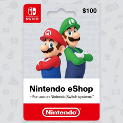 Nintendo eShop Generator – Free $100 Credit for 2025