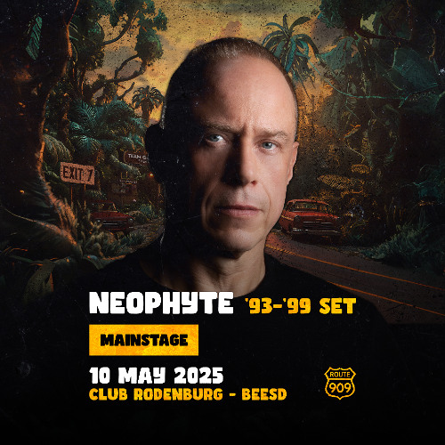 Route 909 EXIT 7 - Neophyte