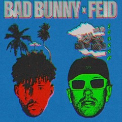 PORFA VETE - Reggaeton Beat Type Feid x Bad Bunny | LoFi Instrumental Perreo (Prod. By Josue René)