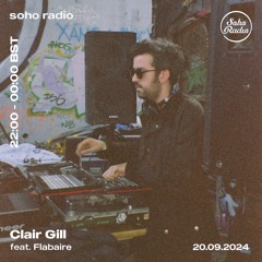 Soho Radio 059 with Flabaire - September 2024