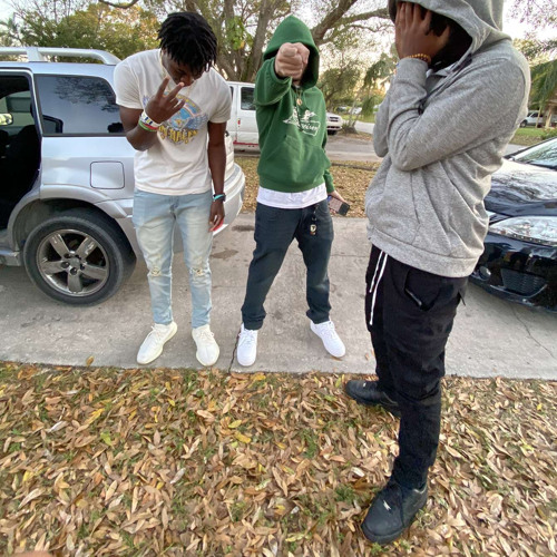 The End feat. Junc x ReaperRy x 7 x Blue