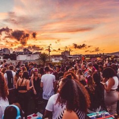 Summer Garden Party 001 (SGP001)