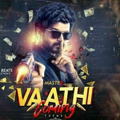 Vaathi Coming _ Tapori Mix _ Master _ Thalapathy Vijay _ 🎧DJ~BARUN~ROCK🎧🎛