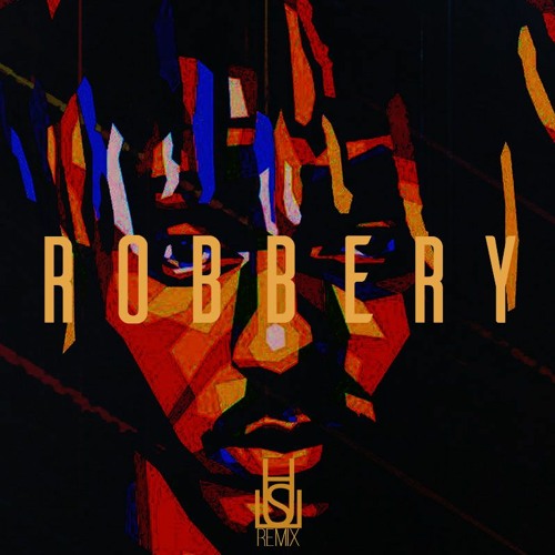 Robbery - Juice WRLD (Lush Remix)