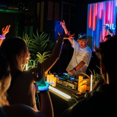 BRUCCI - Live @ Bar Dem, Level Up Community Event (July 5, 2024)