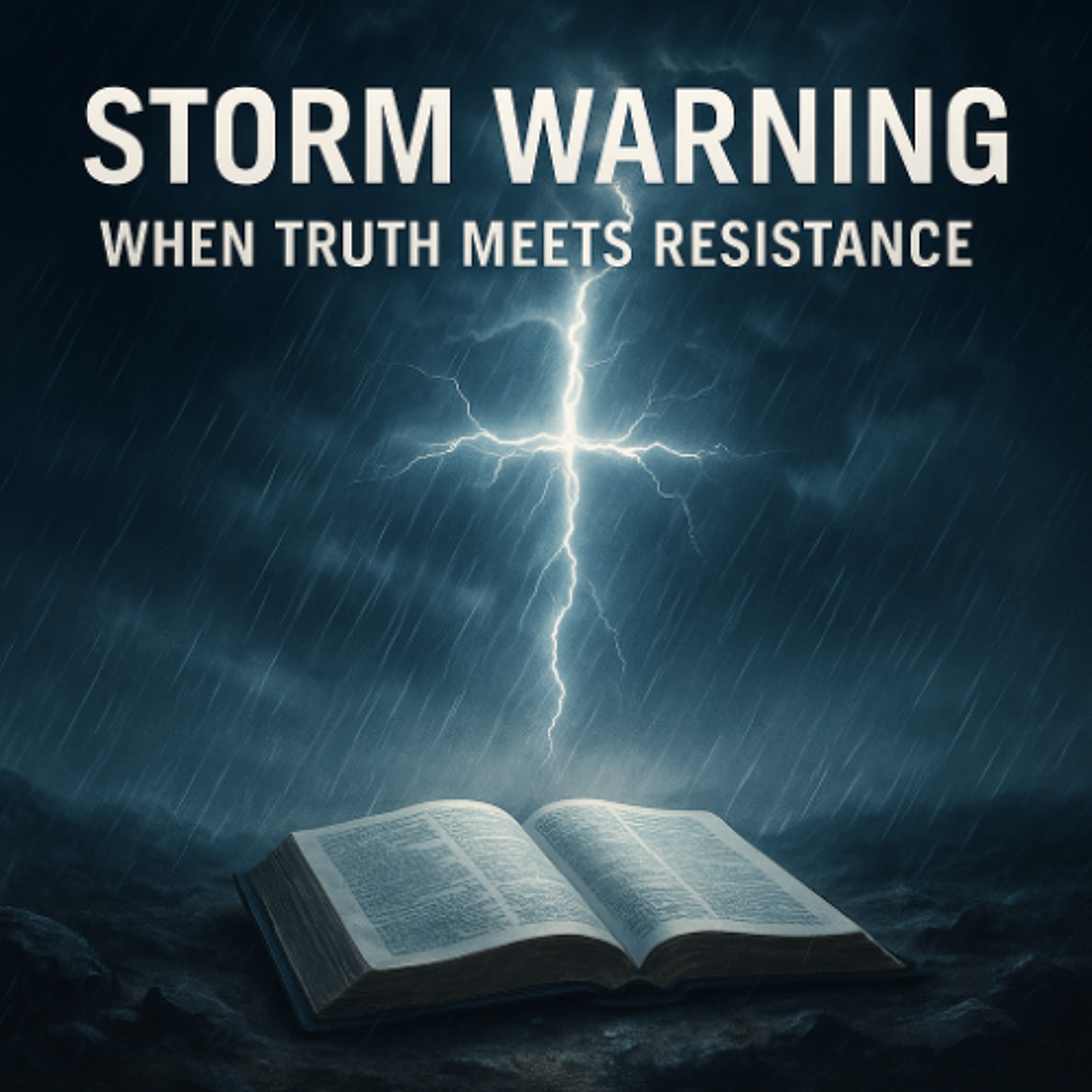 STORM WARNING episode artwork
