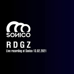 RDGZ live recording @ Sonico - 13.02.2021