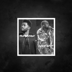 THE WEEKND  ft. KANYE WEST (MASHUP) // STARBOY//STRONGER//GOD IS//POWER//HURRICANE//N***AS IN PARIS