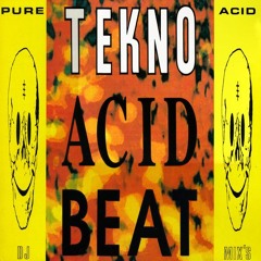 Dj Paturage - Tekno Acid beat @ Chasseurs 2 sons (Radio Canut 06.11.2023)