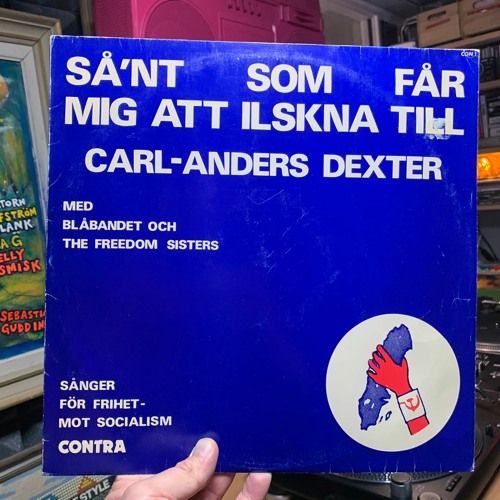 Carl-Anders Dexter — En grabb från Småland [Okie from Muskogee]