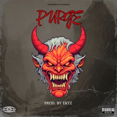 PURGE - PROD. BY EKYZ  (HORROR-BAP INSTRUMENTAL) *SOLD*