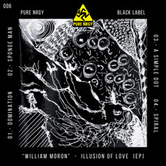 CF Premiere: William Moron - Domination [Pure Nrgy]