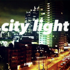 city light ／BENN  feat 我道crew.caf